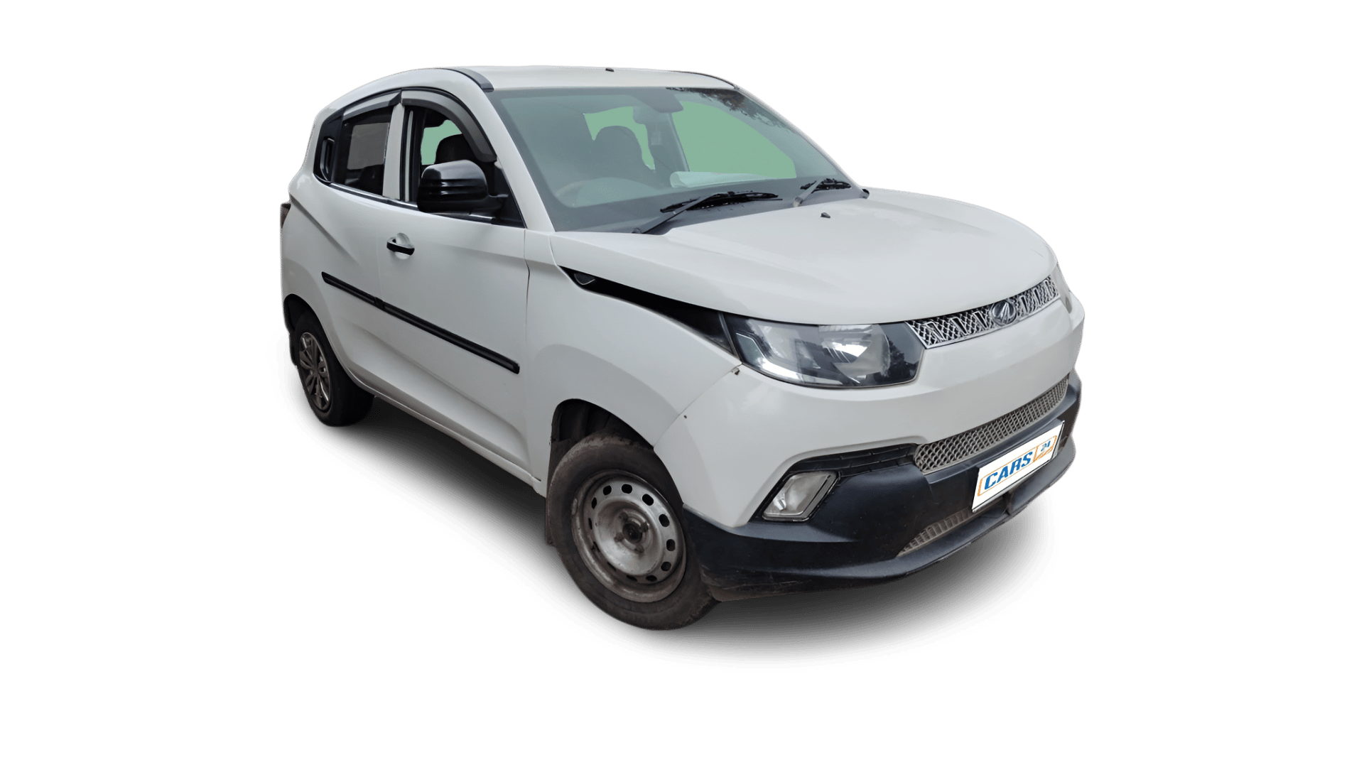 2018 Mahindra Kuv100 - SUV - Petrol - Manual - ₹2.40 lakh